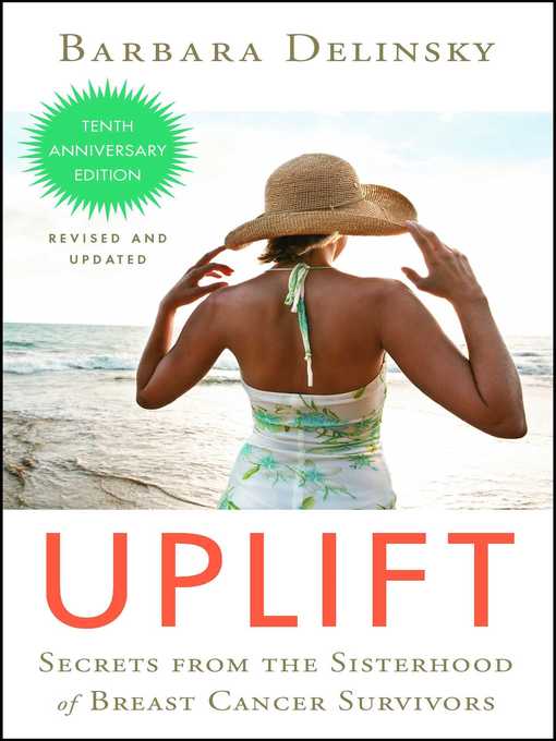 Title details for Uplift by Barbara Delinsky - Wait list